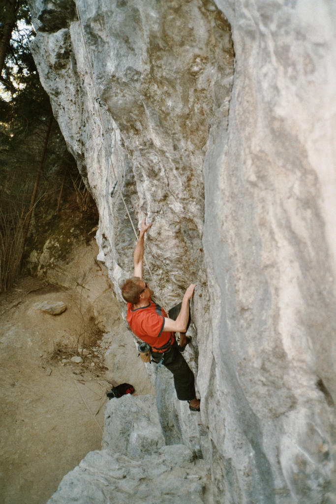 Jim on 7b