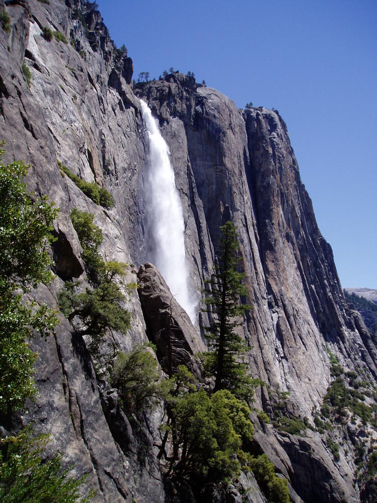 Yosemite falls 3