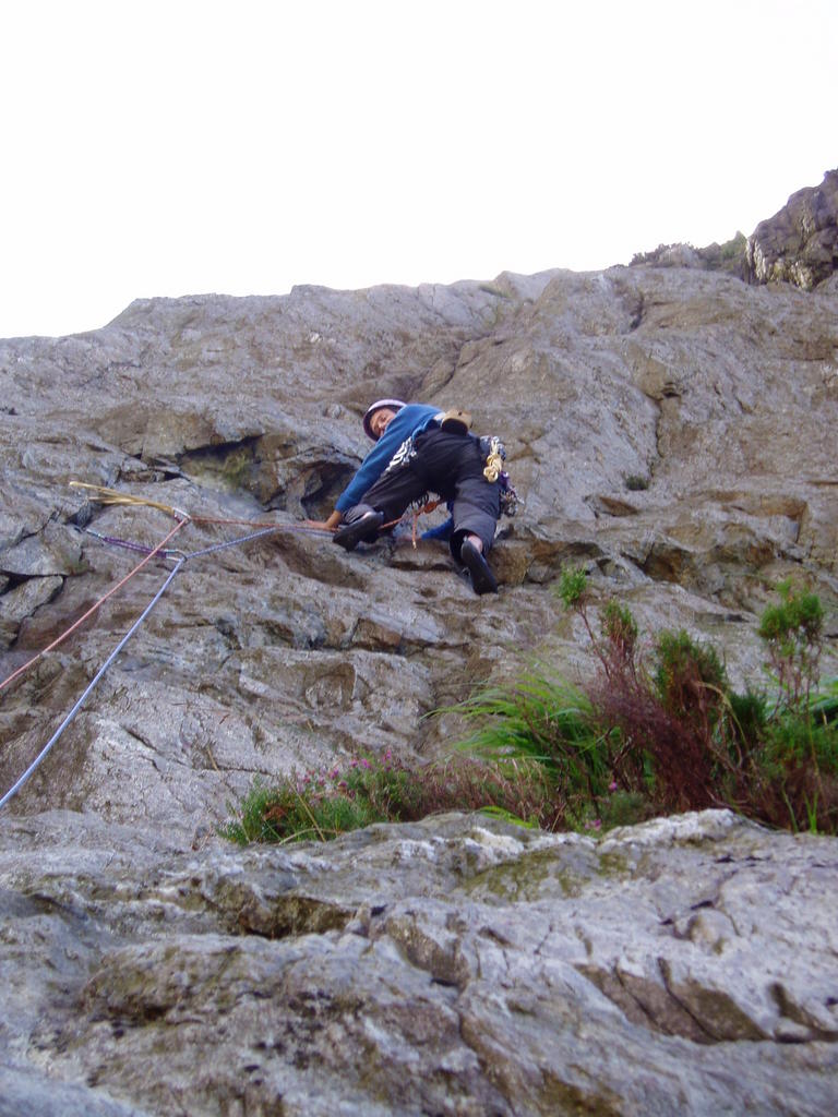 Jim on Western Slabs