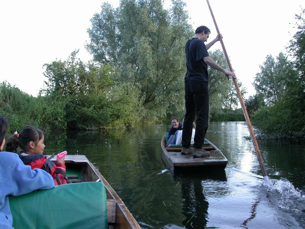 punting BBQ july o4 003