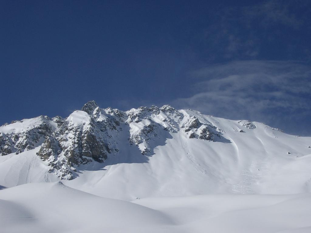 Buelenhorn, 2807m