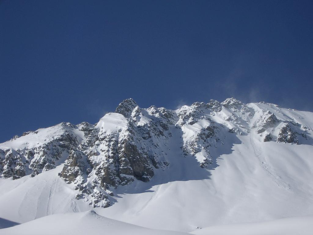 Buelenhorn, 2807m