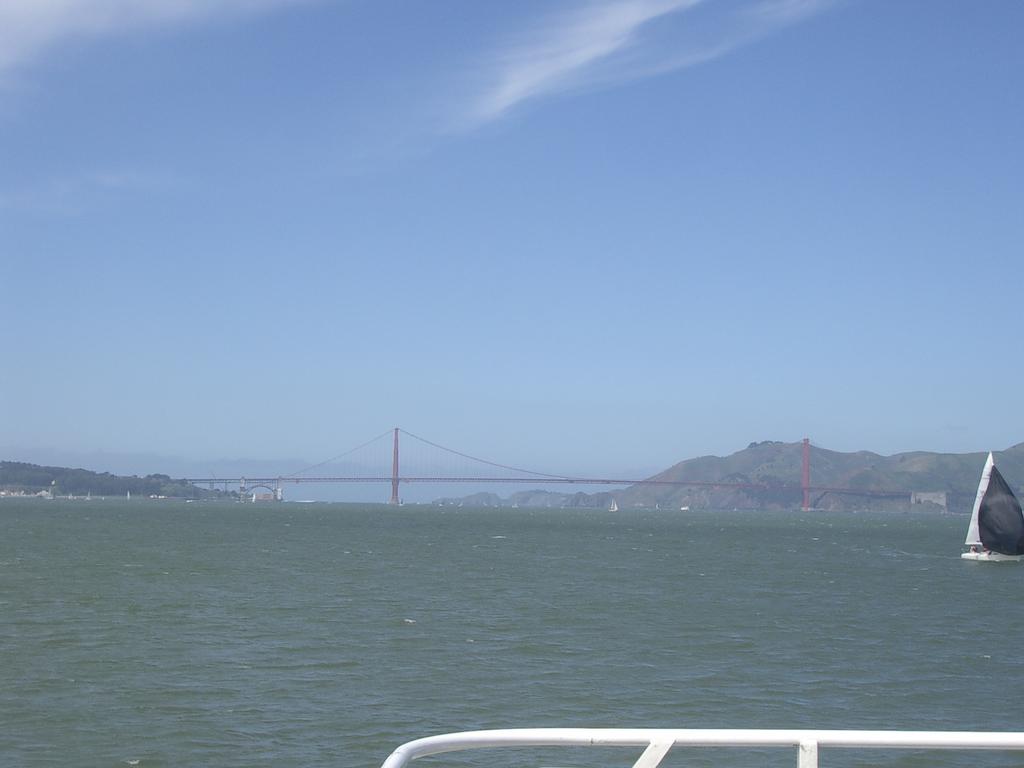 Golden Gate bridge