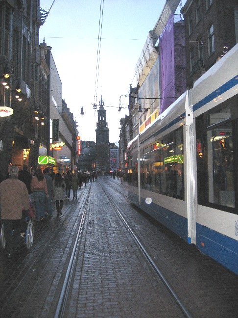 Streets of Amsterdam