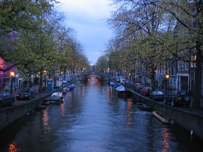 Quiet Canals