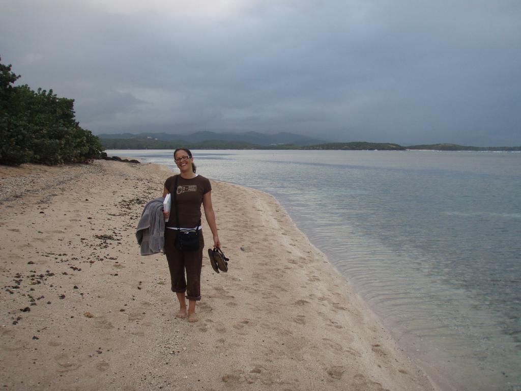 Tami on the Beach