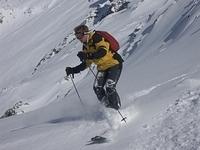 A weeks skiing in Alagna, February 2006