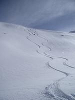 Blair back at Sertig pass