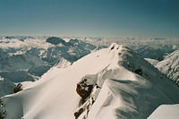 View from the summit