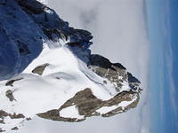 Day 2: Ascent of Finsteraarhorn (4274m)