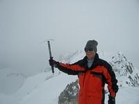 Gletscher Ducan ski tour. 21st February, 2004.