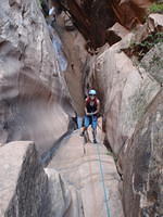 2009-09-19-Zion-Canyoning